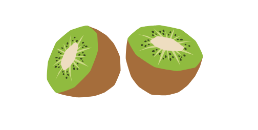キウイフルーツ　