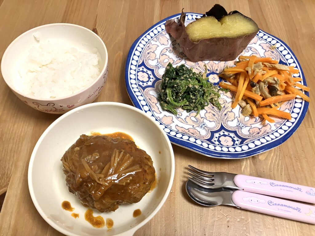 DAY5 子どもメニュー